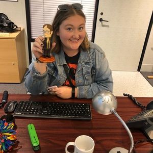 Meet your Posher, Tori